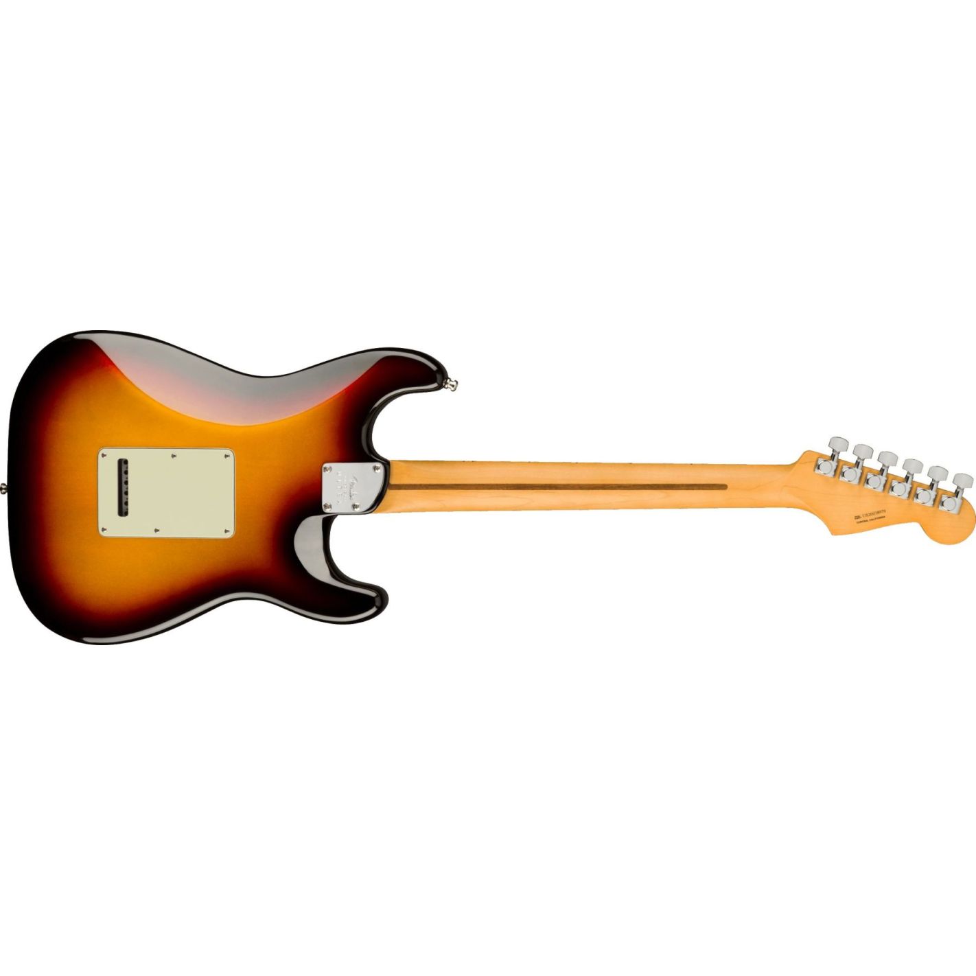 AMERICAN ULTRA STRATOCASTER LH MN ULTRABURST