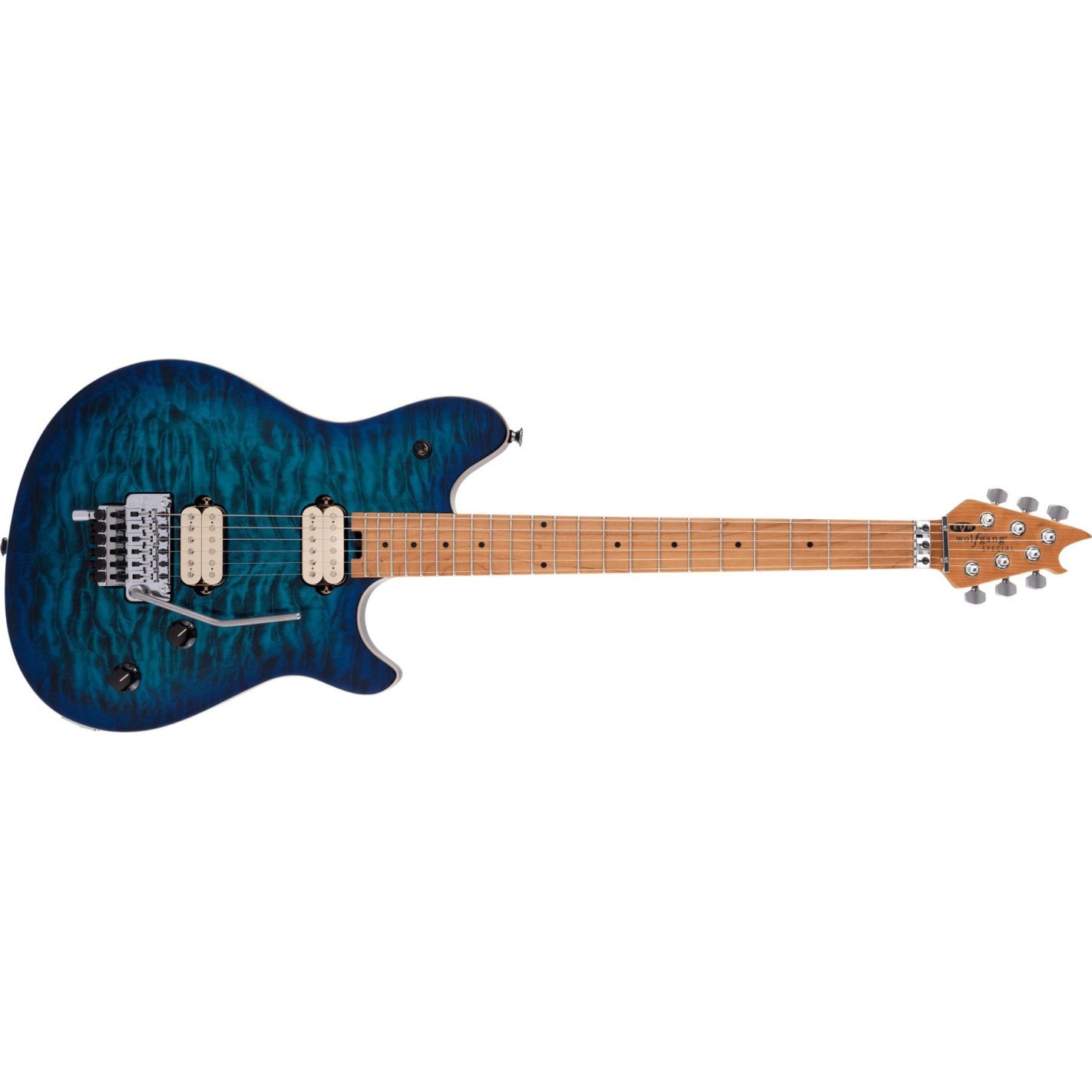 WOLFGANG SPECIAL QM BKD MPL CHLORINE BURST