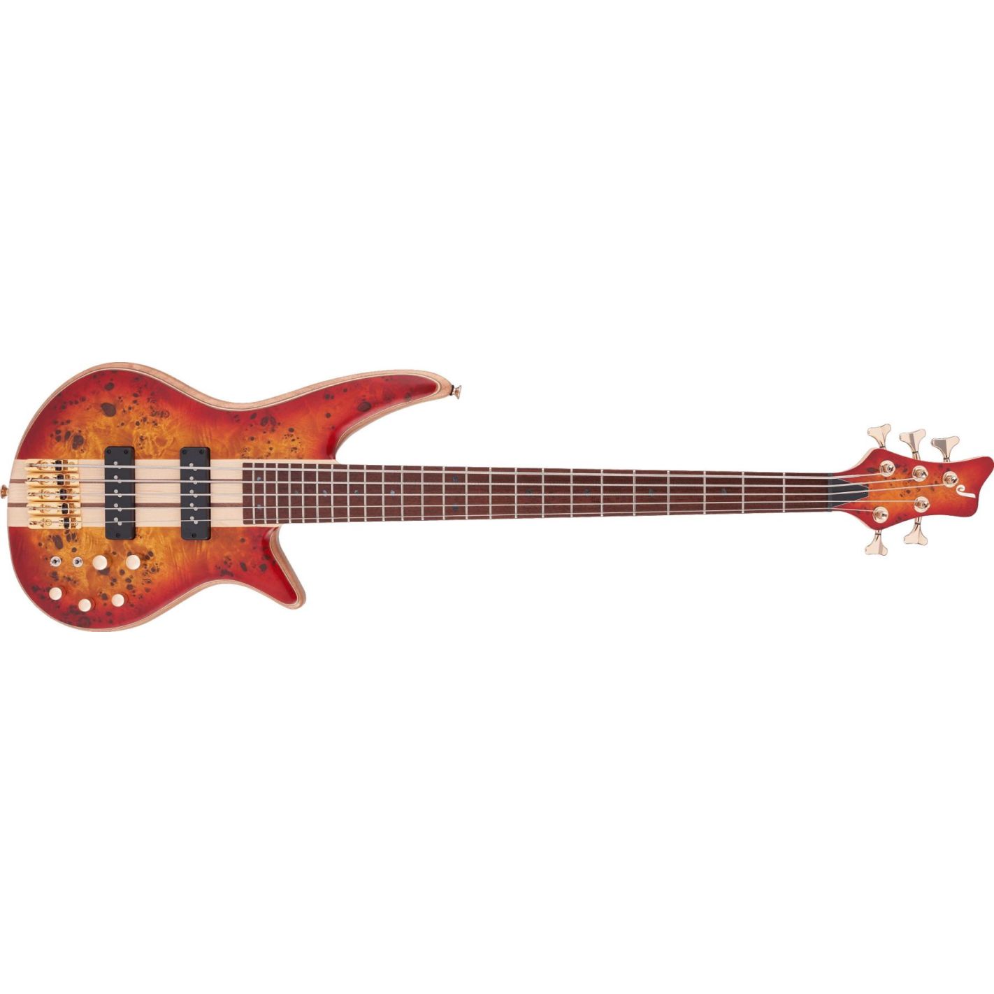 PRO SPECTRA BASS SBP V TRANSPARENT CHERRY BURST