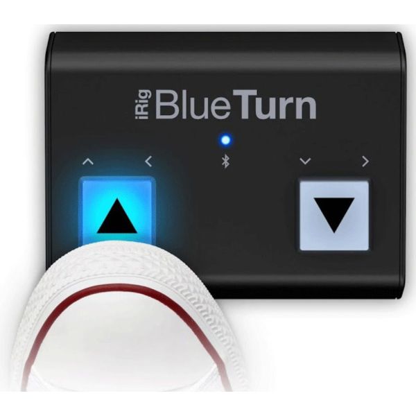 iRIG BLUETURN