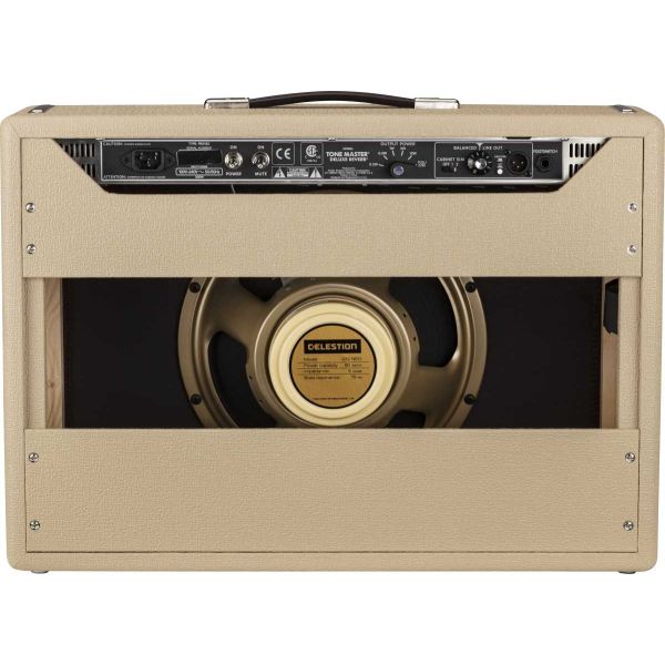 TONE MASTER DELUXE REVERB BLONDE