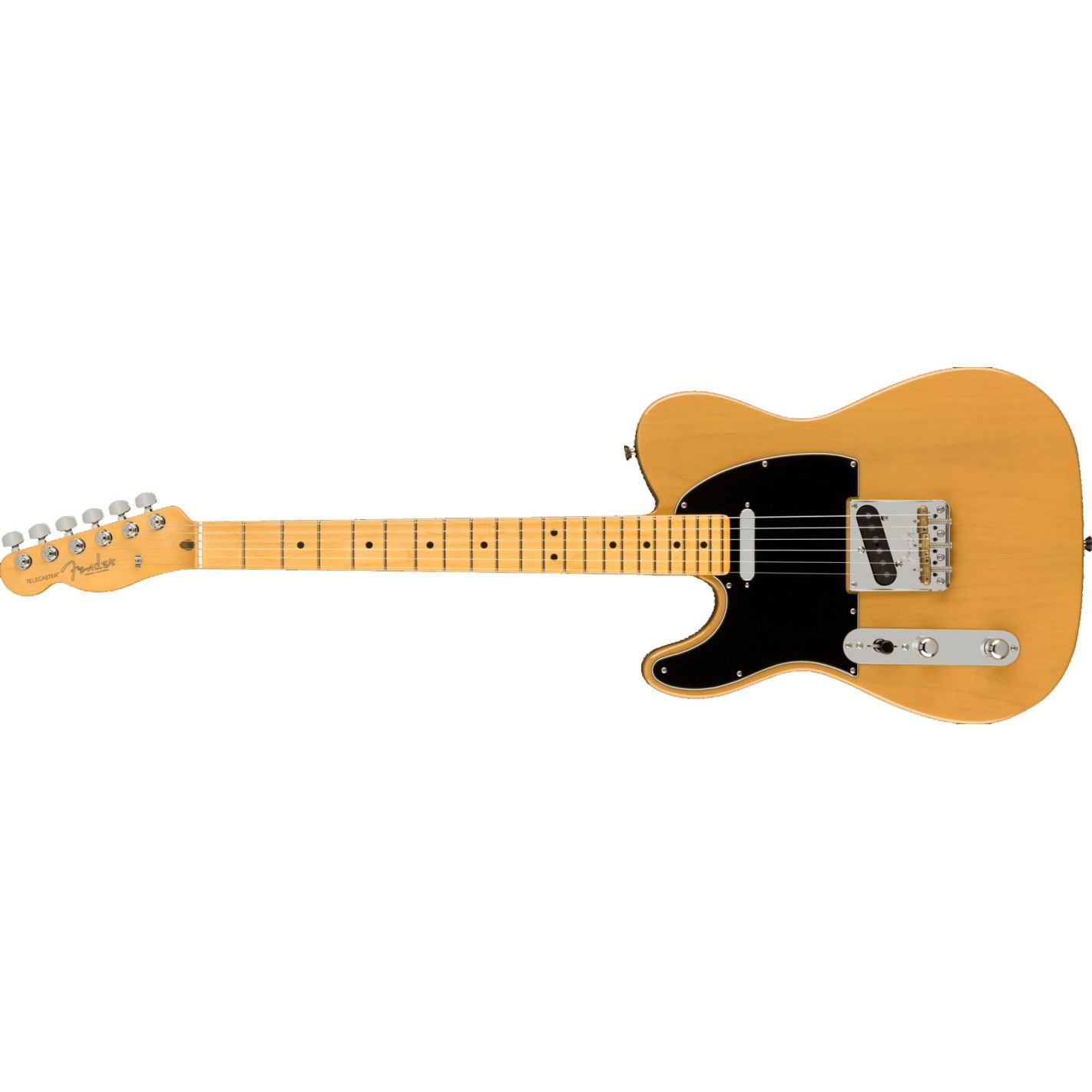 AMERICAN PROFESSIONAL II TELECASTER LEFT-HAND...