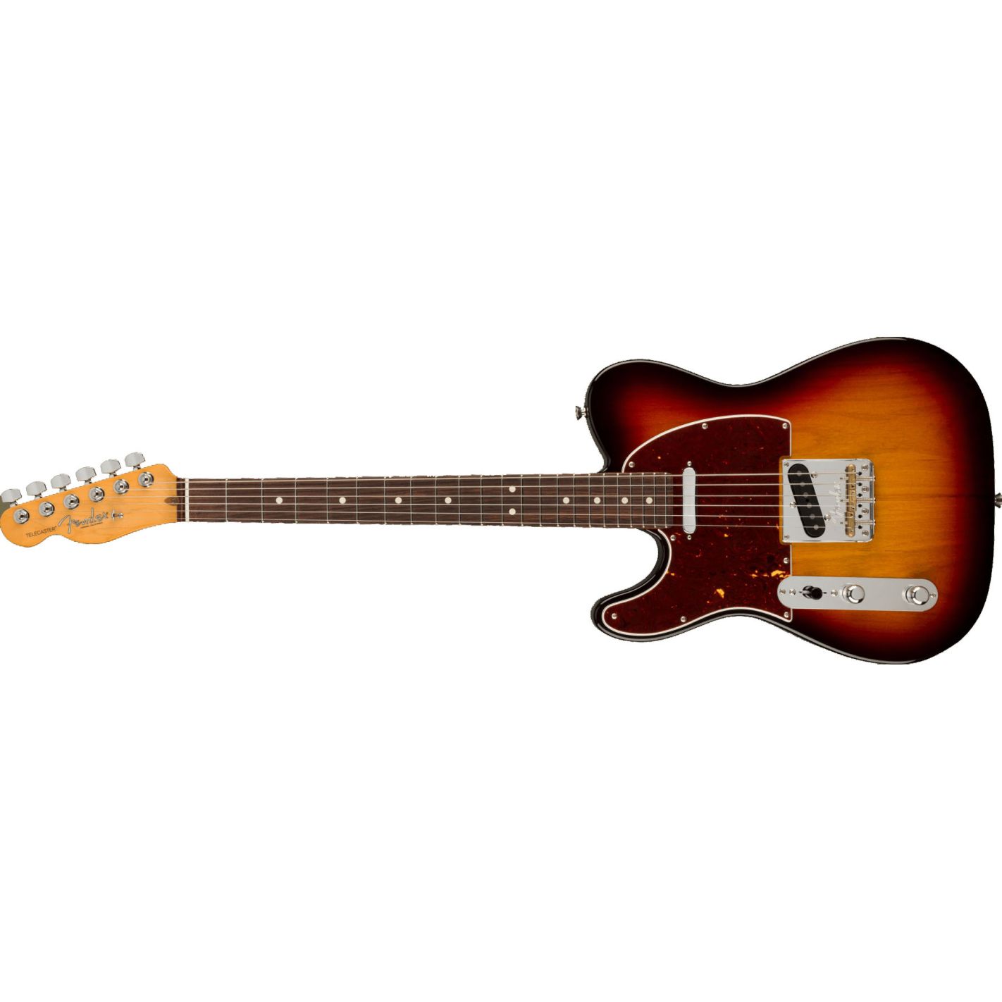 AMERICAN PROFESSIONAL II TELECASTER LEFT-HAND...