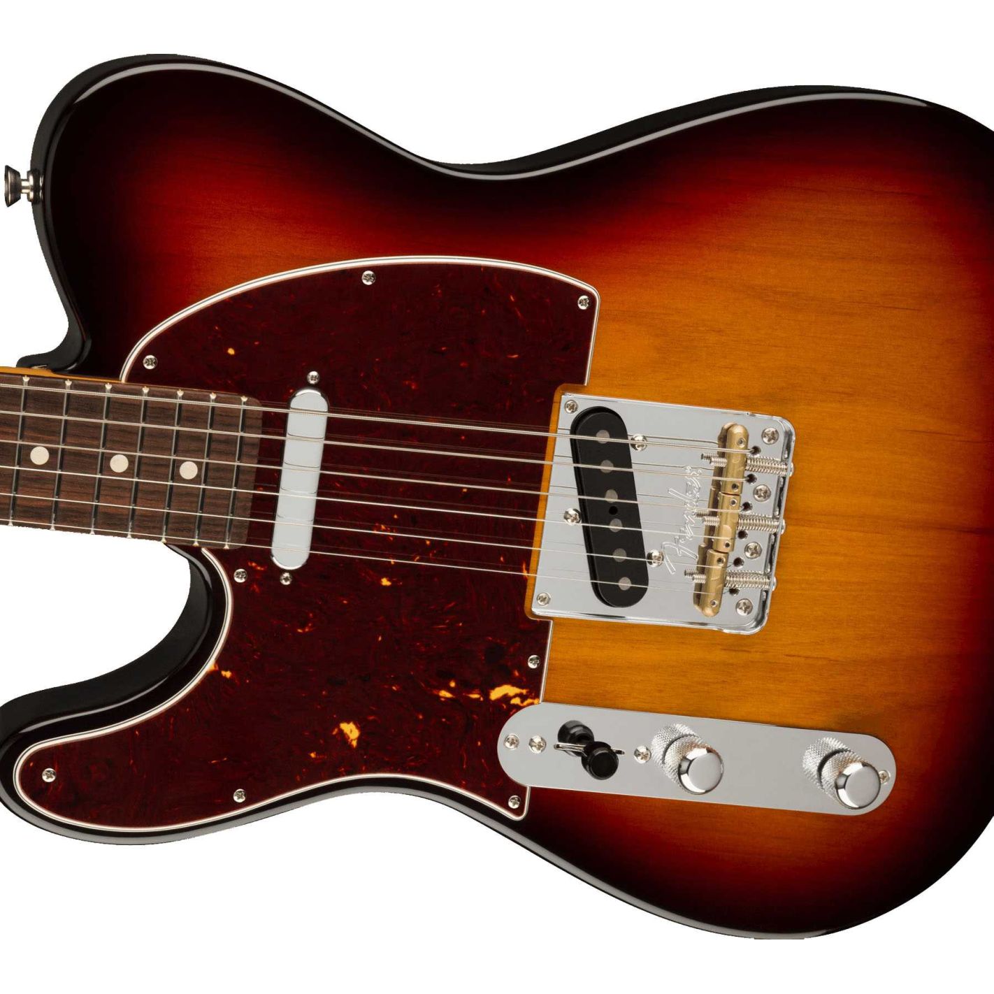 AMERICAN PROFESSIONAL II TELECASTER LEFT-HAND...