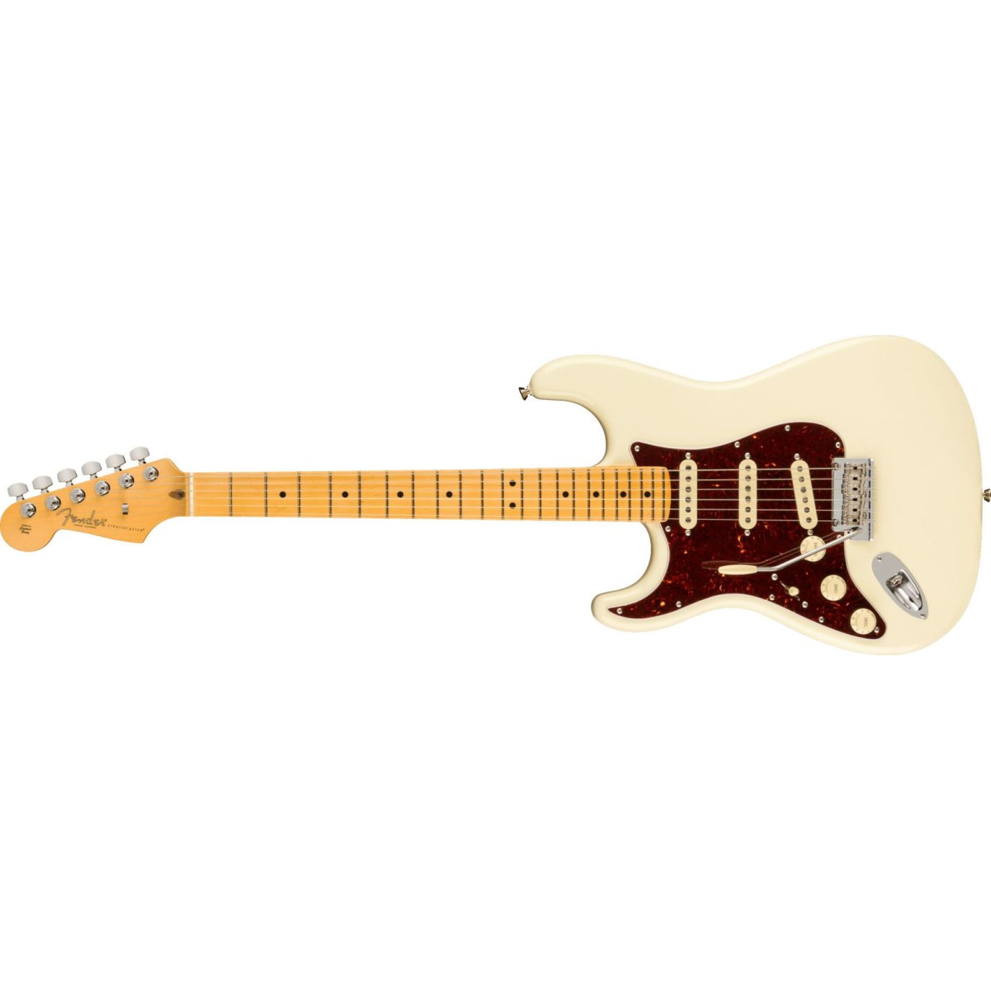 AMERICAN PROFESSIONAL II STRATOCASTER LEFT-HAND...