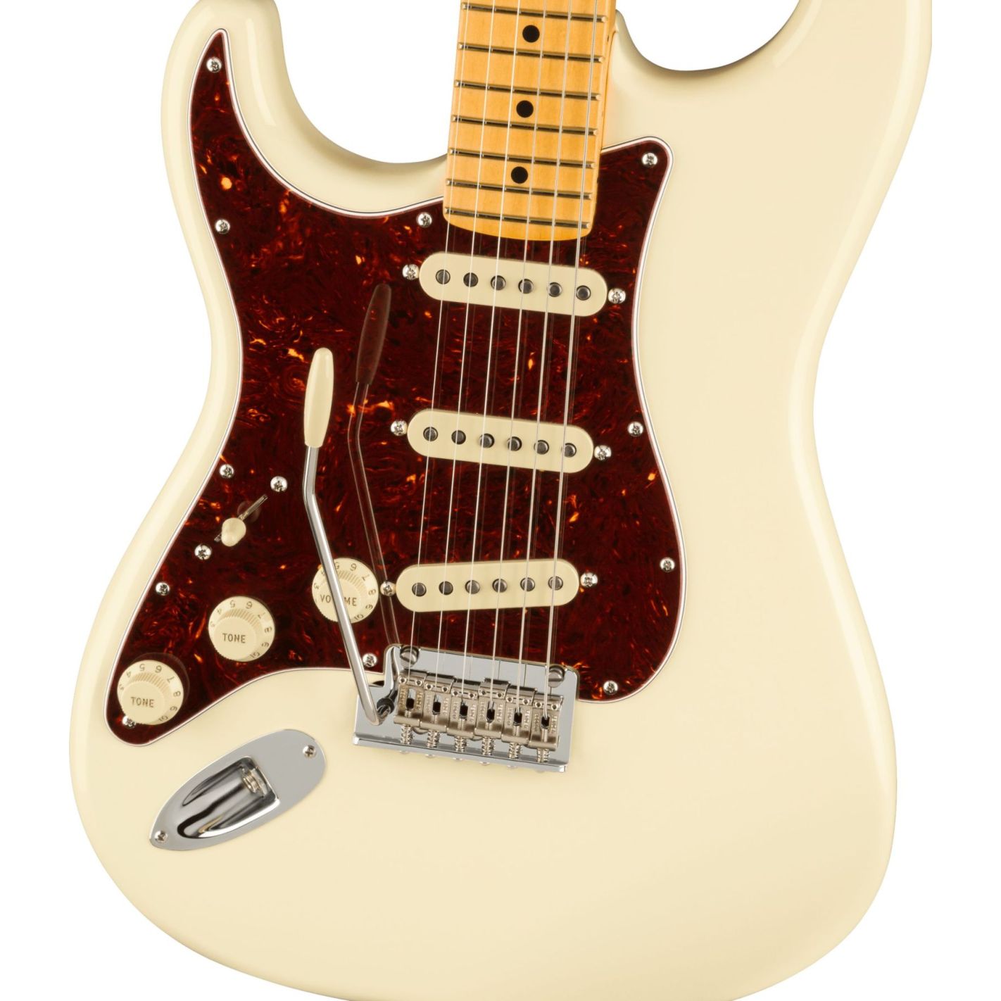 AMERICAN PROFESSIONAL II STRATOCASTER LEFT-HAND...