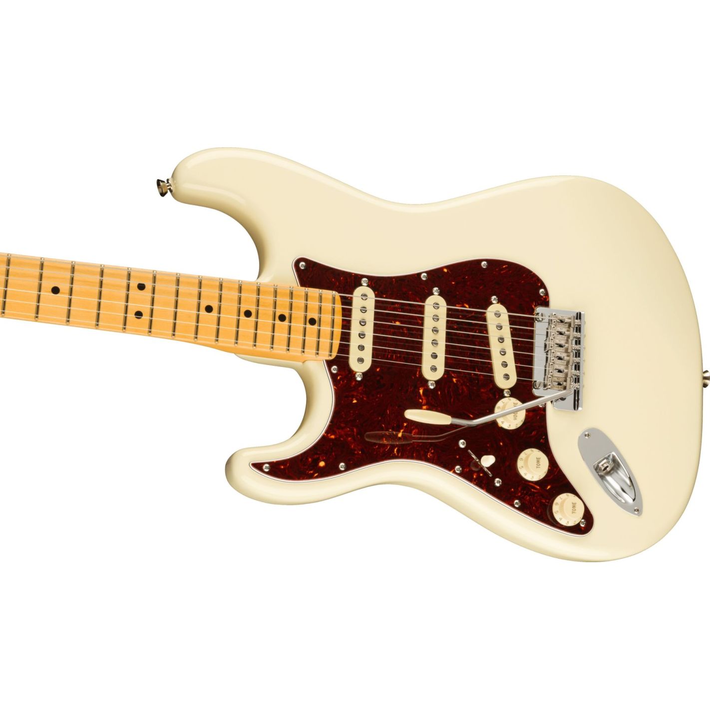 AMERICAN PROFESSIONAL II STRATOCASTER LEFT-HAND...