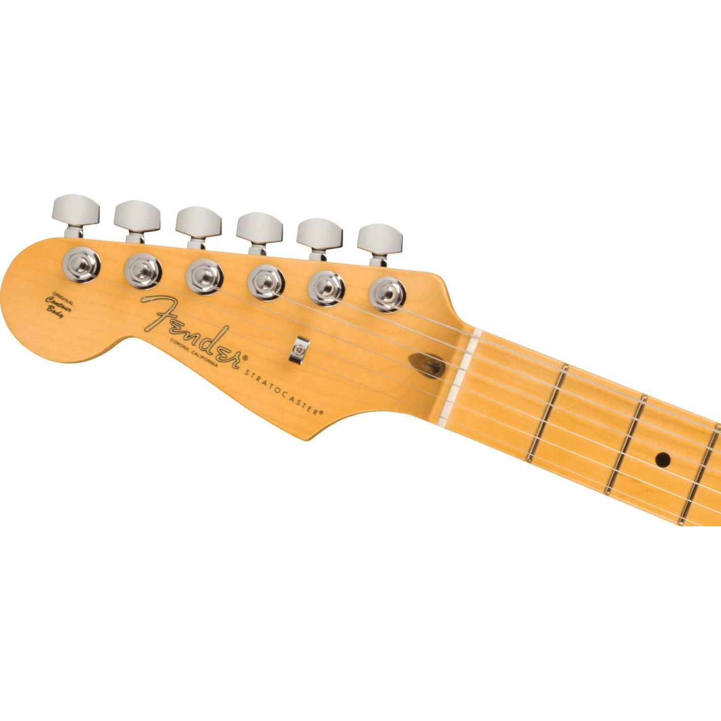 AMERICAN PROFESSIONAL II STRATOCASTER LEFT-HAND...