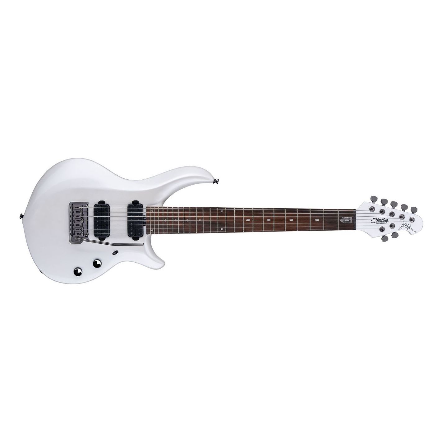 PETRUCCI MAJESTY MAJ170X PEARL WHITE