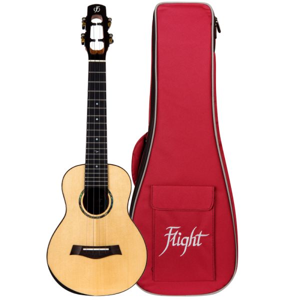 UKELELE CONCERT FLIGHT VOYAGER ELECTRIFICADO