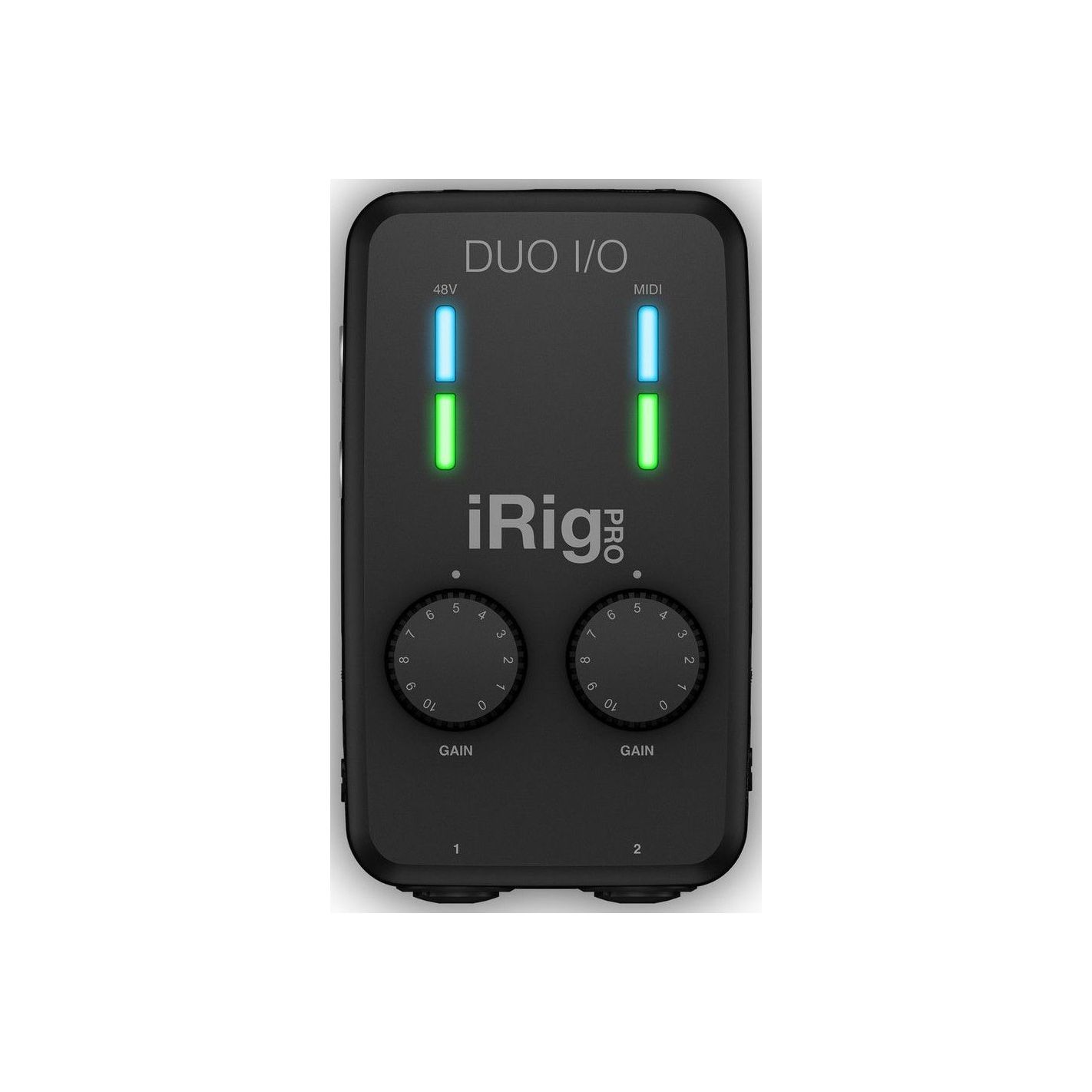 iRIG PRO DUO IO