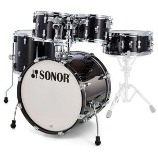 AQ2 STAGE SET TSB TRANSPARENT STAIN BLACK