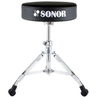 Sonor Banqueta de batería DT 2000, redondo