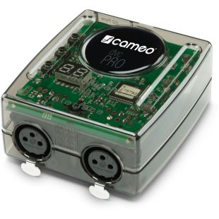 DVC PRO DMX INTERFACE