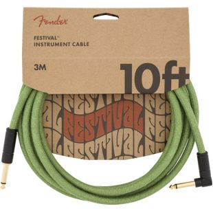 FESTIVAL PURE HEMP CODO 3M GREEN