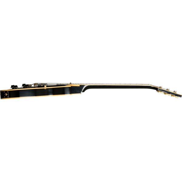 1957 LES PAUL CUSTOM EBONY VOS GH