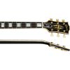1957 LES PAUL CUSTOM EBONY VOS GH