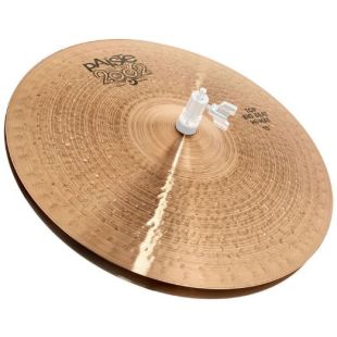 2002 BLACK BIG BEAT 15 HI-HAT