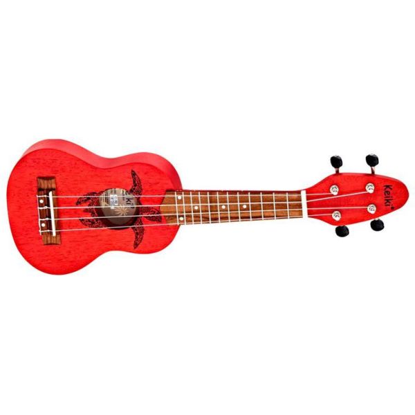 K1-RD SOPRANINO UKELELE
