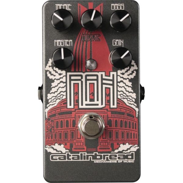 RAH ROYAL ALBERT HALL OVERDRIVE