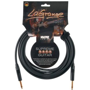 Cables para Guitarra y Bajo