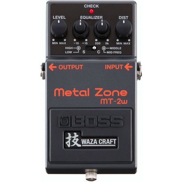 MT-2W METAL ZONE