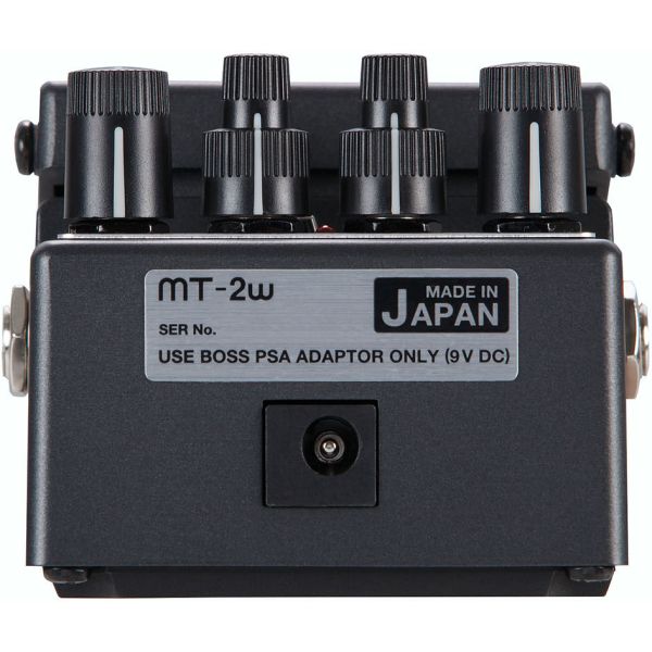 MT-2W METAL ZONE
