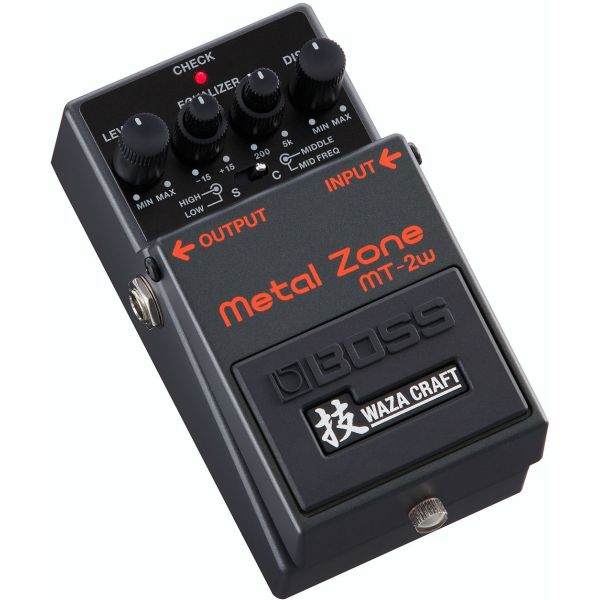MT-2W METAL ZONE