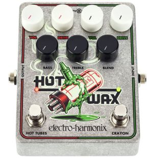 HOT WAX DUAL OVERDRIVE
