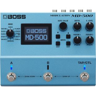 MD-500 MODULATION