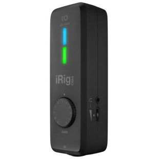 iRIG PRO IO