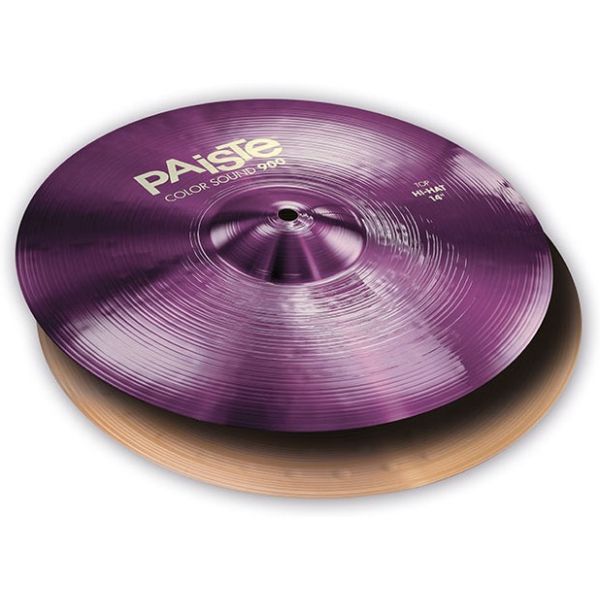 900 COLOR SOUND 14 HI-HAT PURPLE