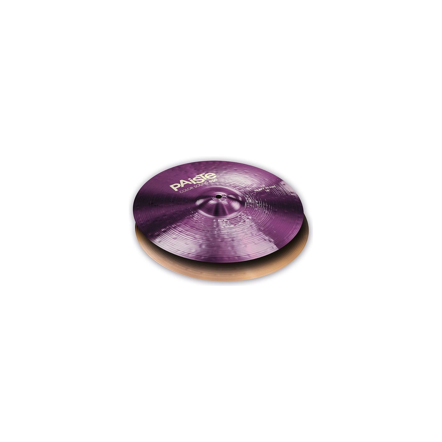 900 COLOR SOUND 14 HEAVY HI-HAT PURPLE