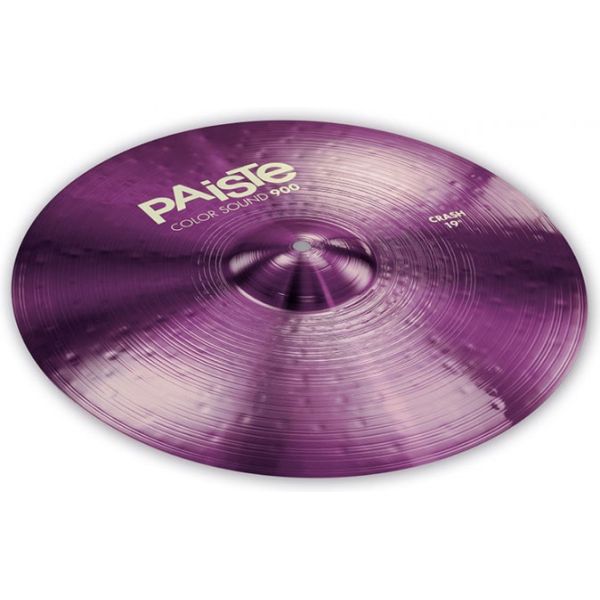 900 COLOR SOUND 19 CRASH PURPLE