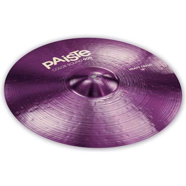 900 COLOR SOUND 18 HEAVY CRASH PURPLE