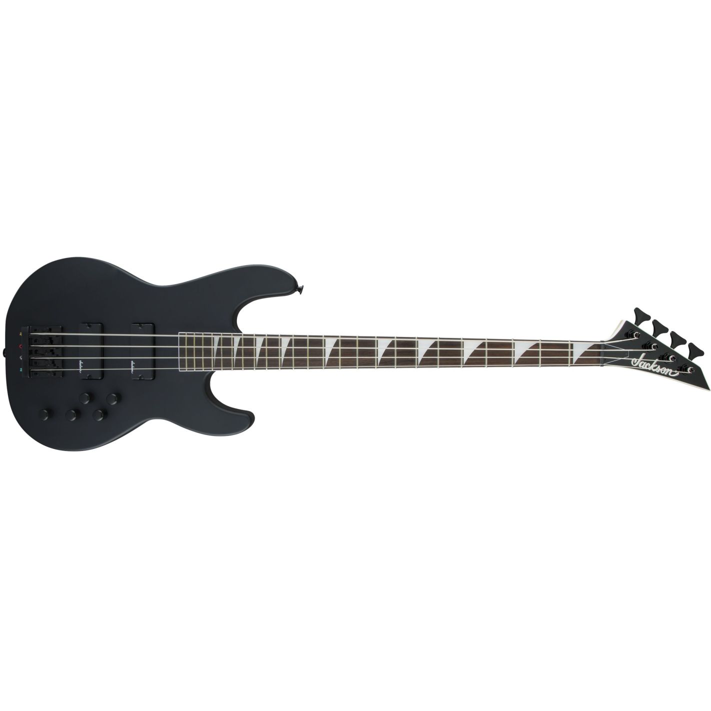 JS3 CONCERT BASS STN BLK