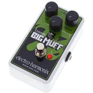 NANO BASS BIG MUFF PI
