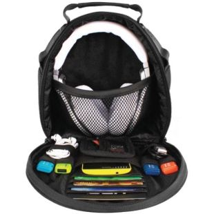 U9950BL UL DIGI HEADPHONE BAG BLACK