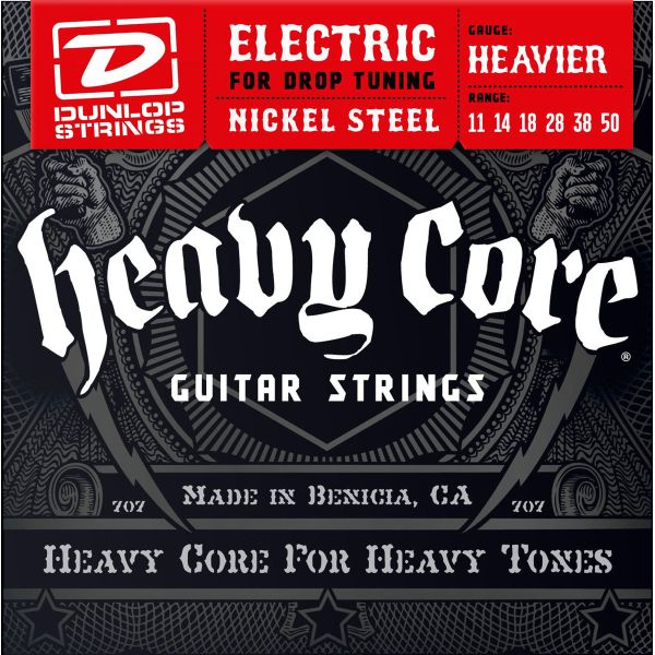 HEAVY CORE 11-50