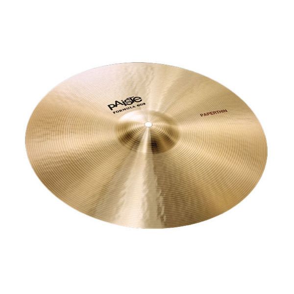 FORMULA 602 16 PAPERTHIN CRASH