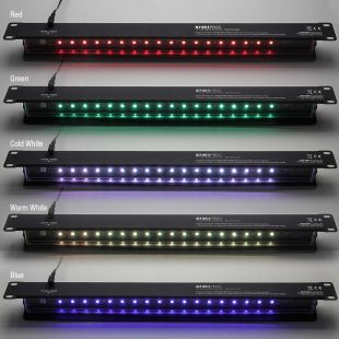 87451PROC RACK LIGHT LED COLOR