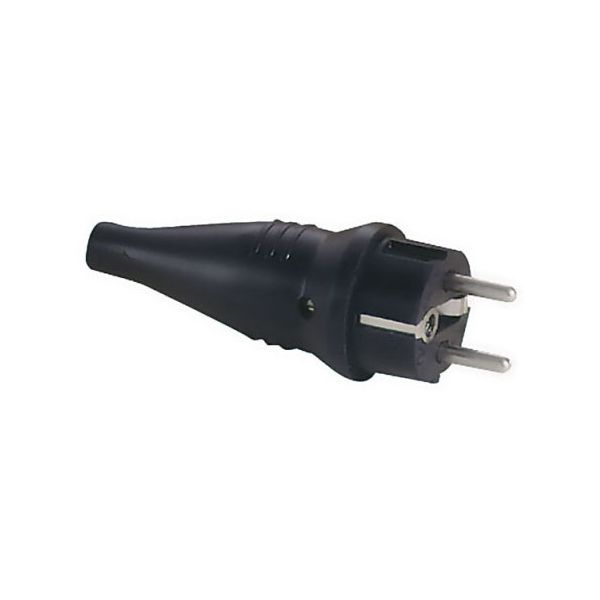 RUBBER SCHUKO MALE PRO