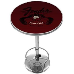 PUB MESA TOPHAT RED 42