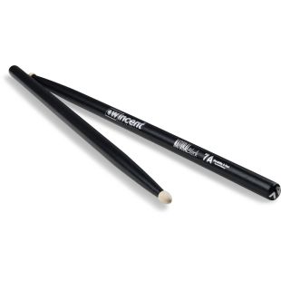 7ACB HICKORY WOOD TIP BLACK