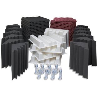 EZ FOAM XL ACOUSTIC PACK GARNET