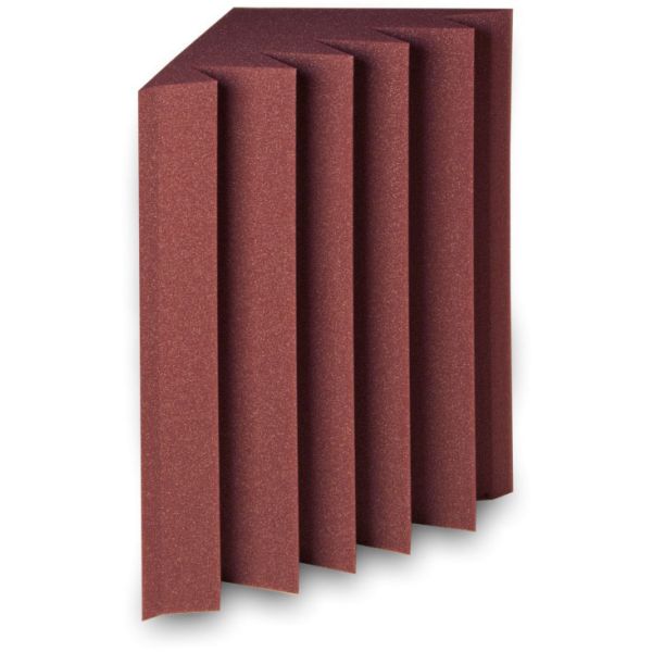 EZ FOAM BASS TRAP GARNET