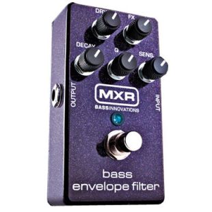 M-82 BASS ENVELOPE FILTER