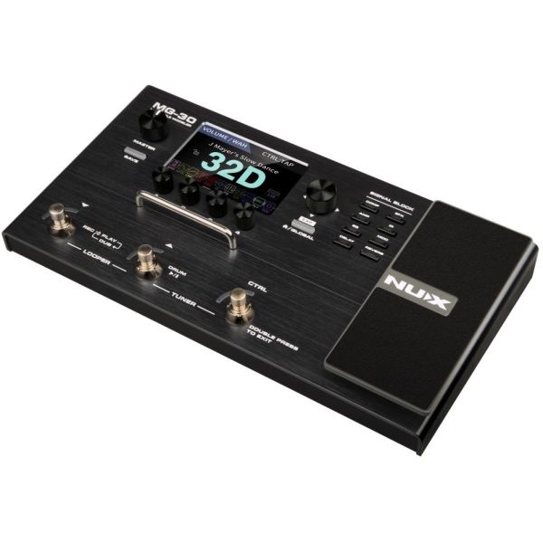 MG-30 MODELING GUITAR PROCESSOR