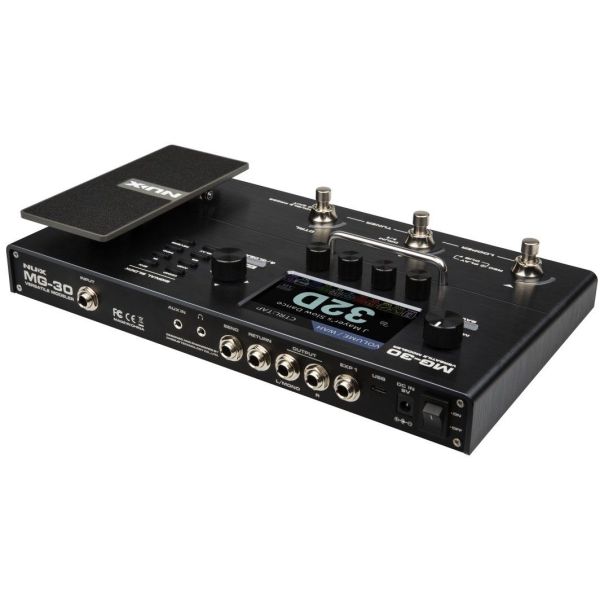 MG-30 MODELING GUITAR PROCESSOR