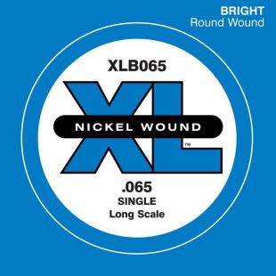 XLB065 BASS XL SINGLE STRING